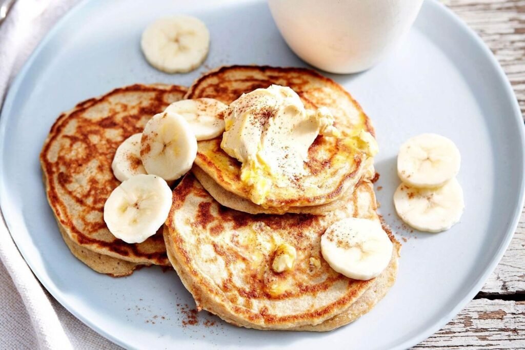Banana Pancakes, Top 10 World'S Best Pancake Recipes You Should Try