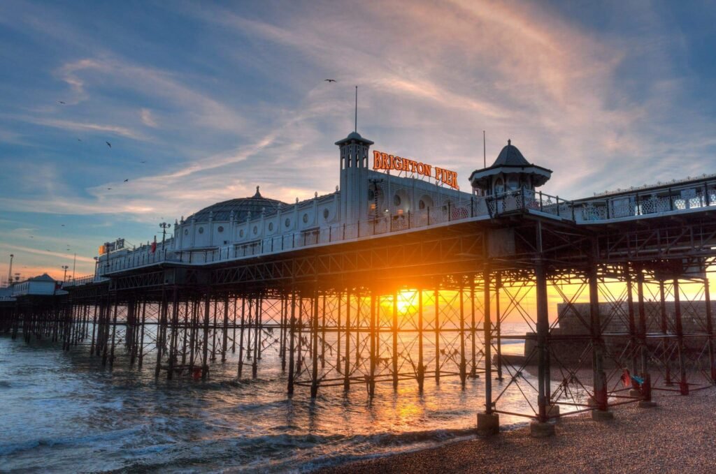 Brighton &Amp; Hove, Top 10 Best Places For First-Time Travelers To Visit In The Uk