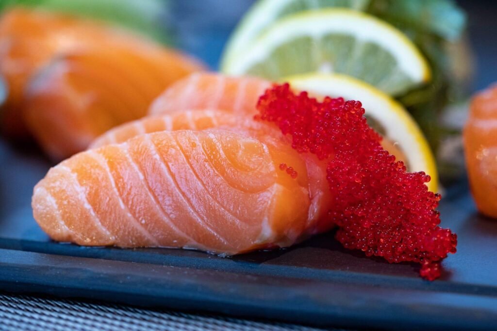 Salmon, Top 10 Nutritious Foods That You Should Be Eating Every Day