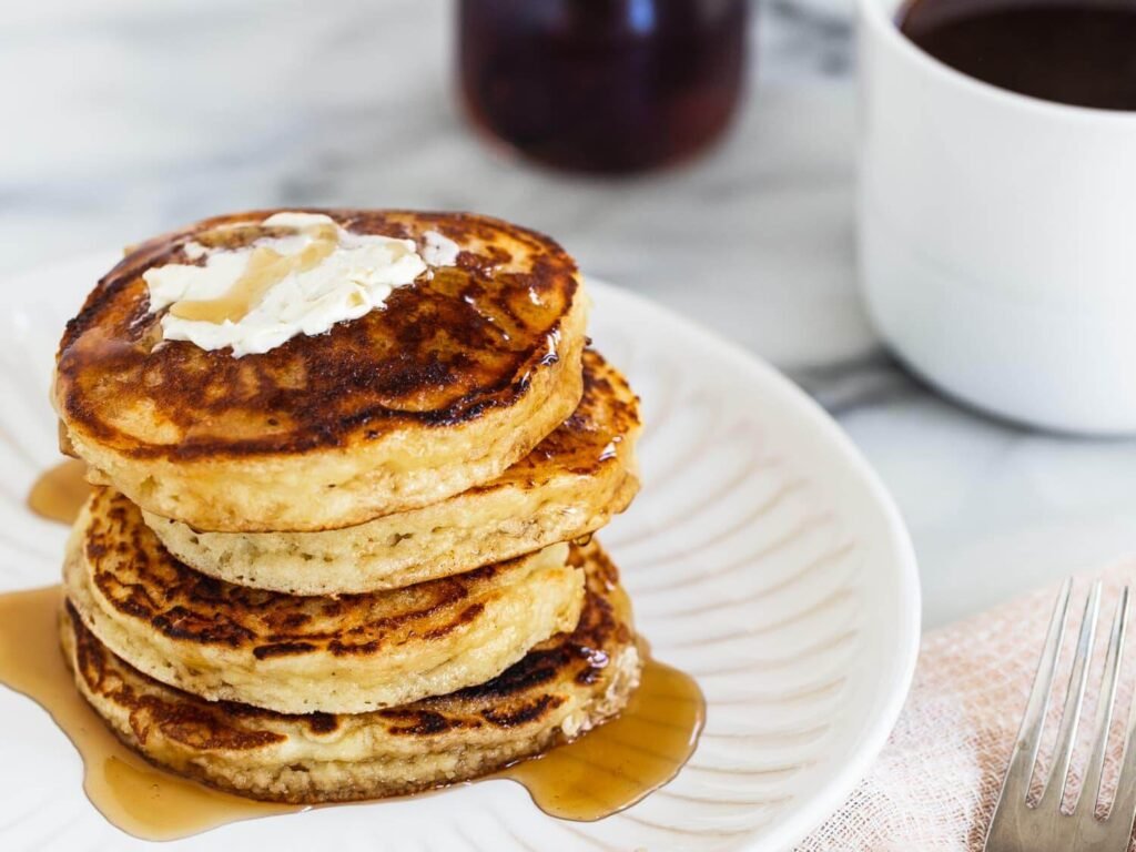 Almond Flour Pancakes, Top 10 World'S Best Pancake Recipes You Should Try