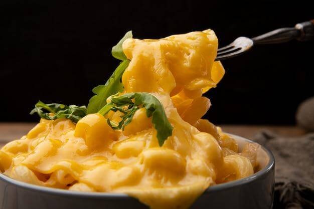 Baked Mac And Cheese, Top 10 Most Popular Cheese Recipes In The World