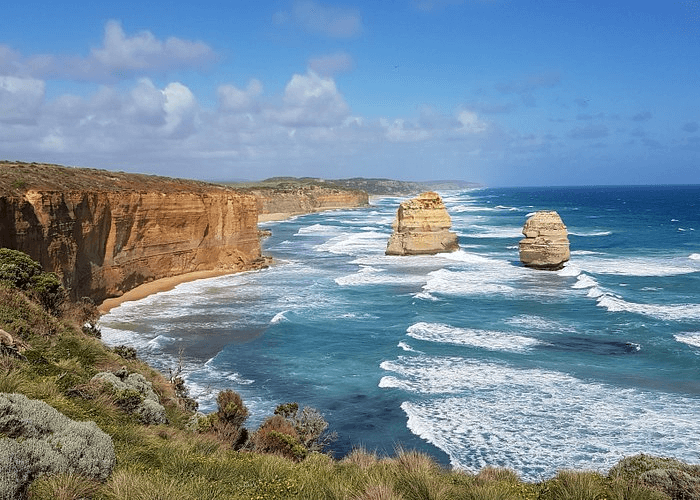 Great Ocean Road, Top 10 Best Places For First-Time Travelers To Visit In Australia