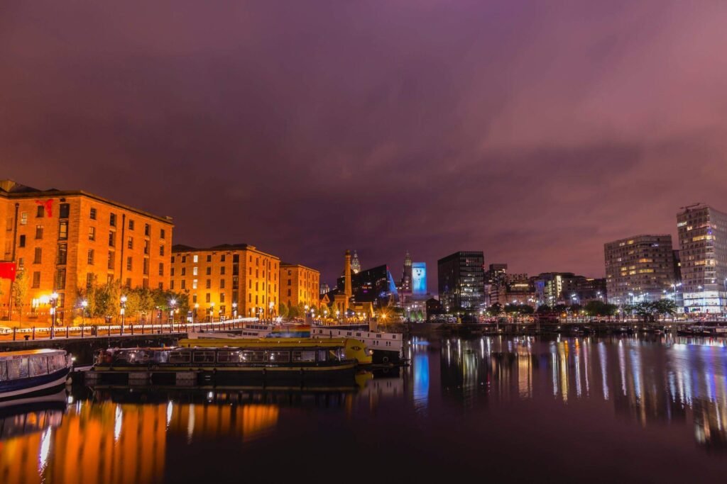 Liverpool, Top 10 Best Places For First-Time Travelers To Visit In The Uk