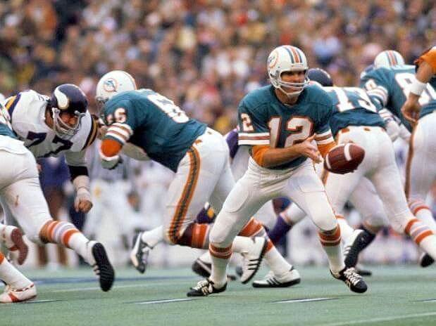 1973 Miami Dolphins, Top 10 Best And Most Successful Super Bowl Teams Of All Time