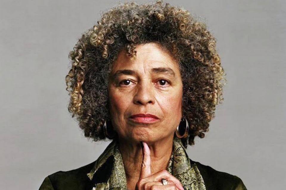 Angela Davis, Top 10 Most Famous Social Activists And Their Contributions