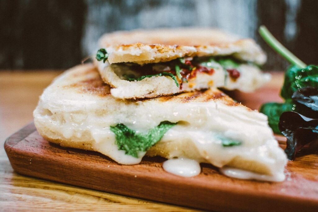 Cheesy Garlic Bread, 10 Most Popular Cheese Recipes in the UK
