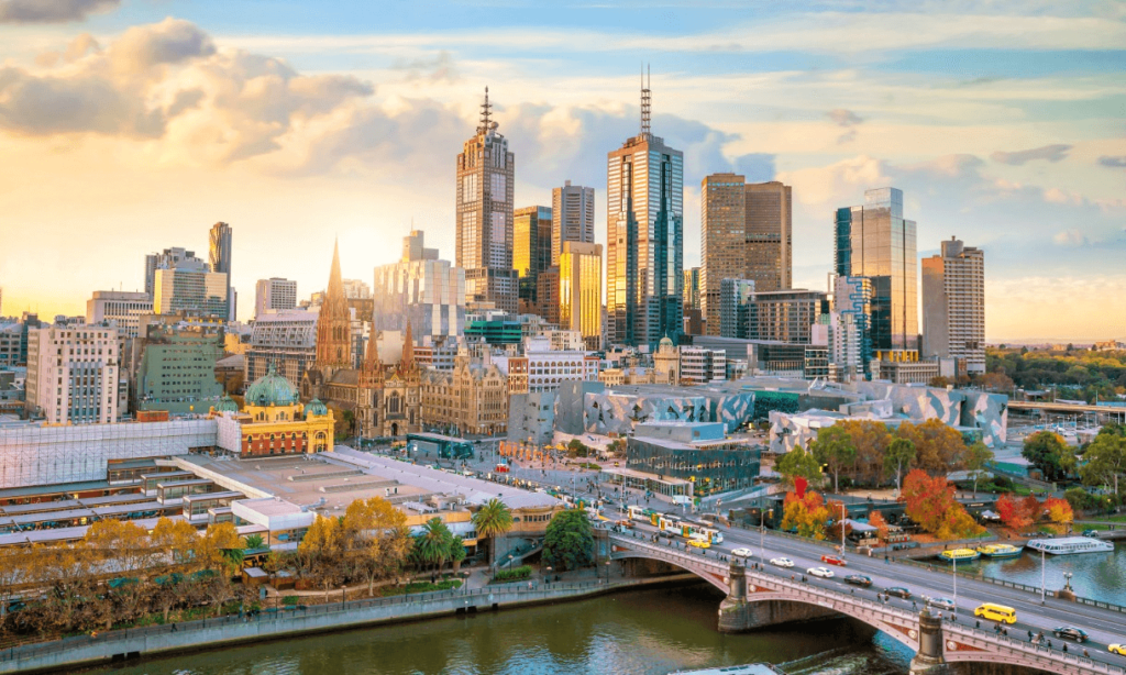 Melbourne, Top 10 Best Places For First-Time Travelers To Visit In Australia