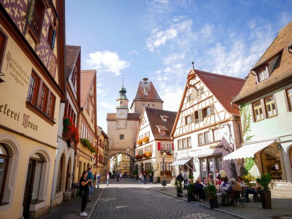 Rothenburg Ob Der Tauber, Top 10 Best &Amp; Most Popular Places To Visit In Germany