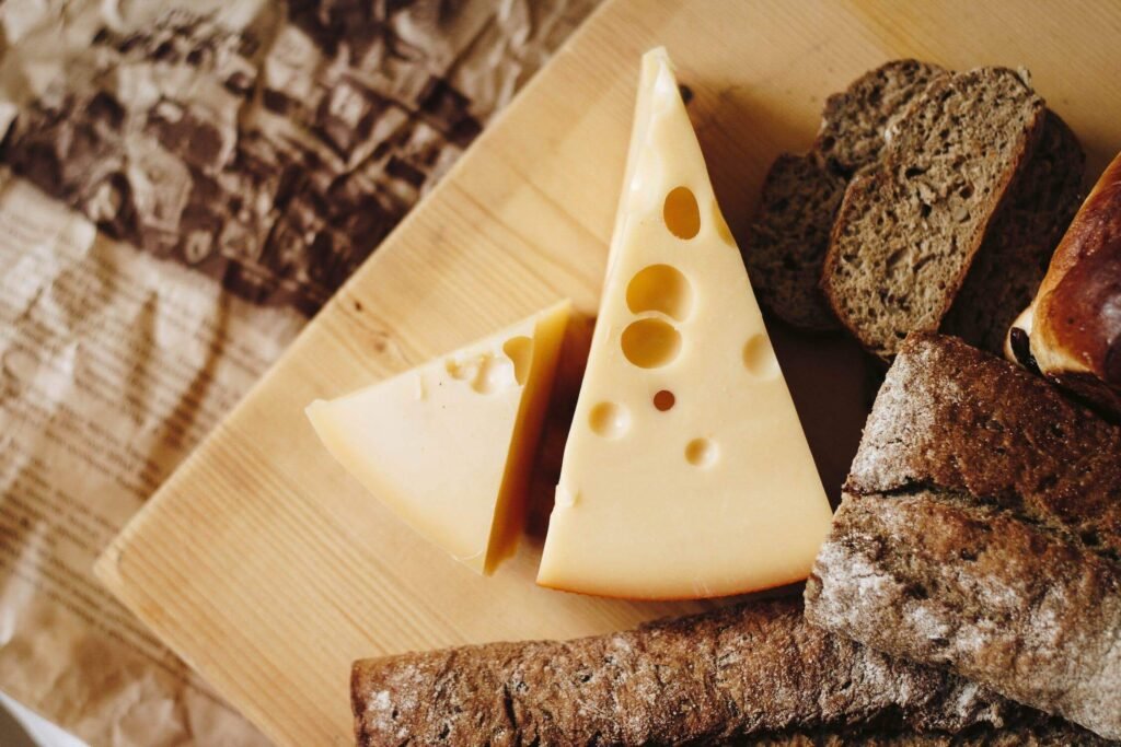 Top 10 Most Popular Cheese Recipes in the UK