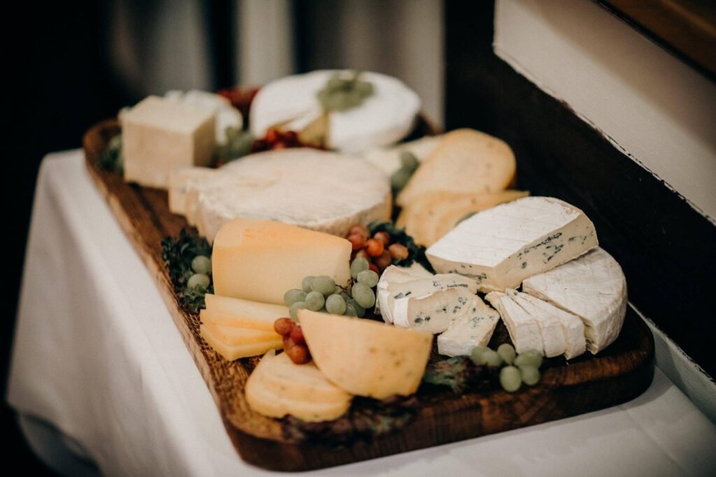 Top 10 Most Popular Cheese Recipes in the UK
