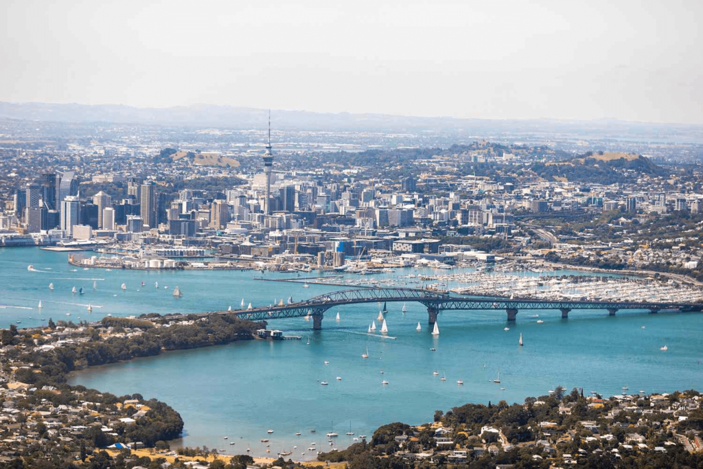 Auckland, Top 10 Best Places For First-Time Travelers To Visit In New Zealand