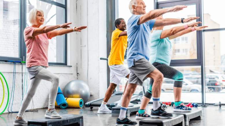 Fitness Programs For Older Adults, Top 10 World'S Best Fitness Trends To Know In 2023