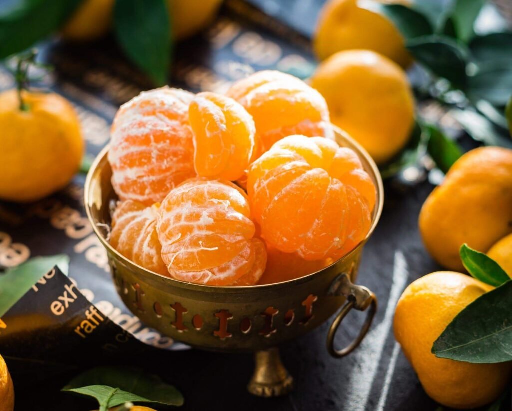 Prepare Tangerine And Oranges, Top 10 Chinese New Year Traditions That Will Bring Real Luck