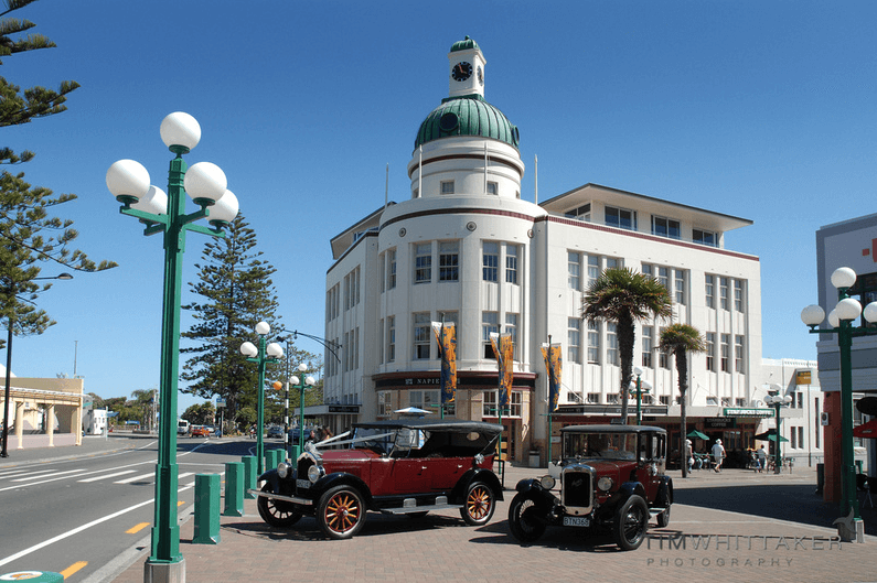 Napier City, Top 10 Best Places For First-Time Travelers To Visit In New Zealand
