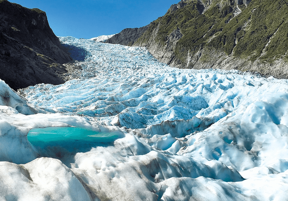 Glacier Country, Top 10 Best Places For First-Time Travelers To Visit In New Zealand