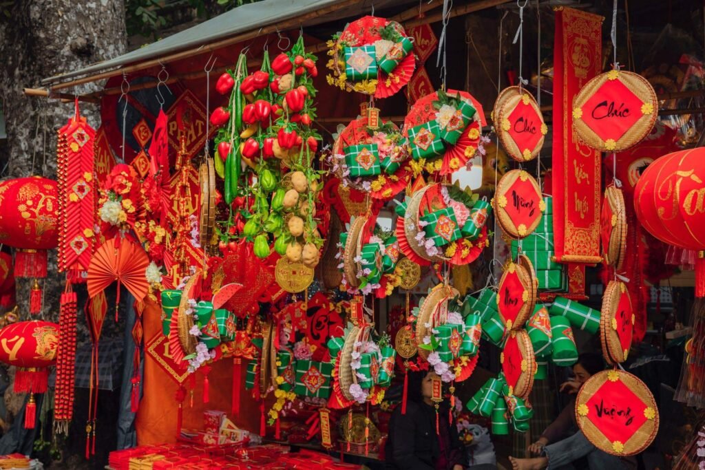 Wear Red And Red Decorations, Top 10 Chinese New Year Traditions That Will Bring Real Luck