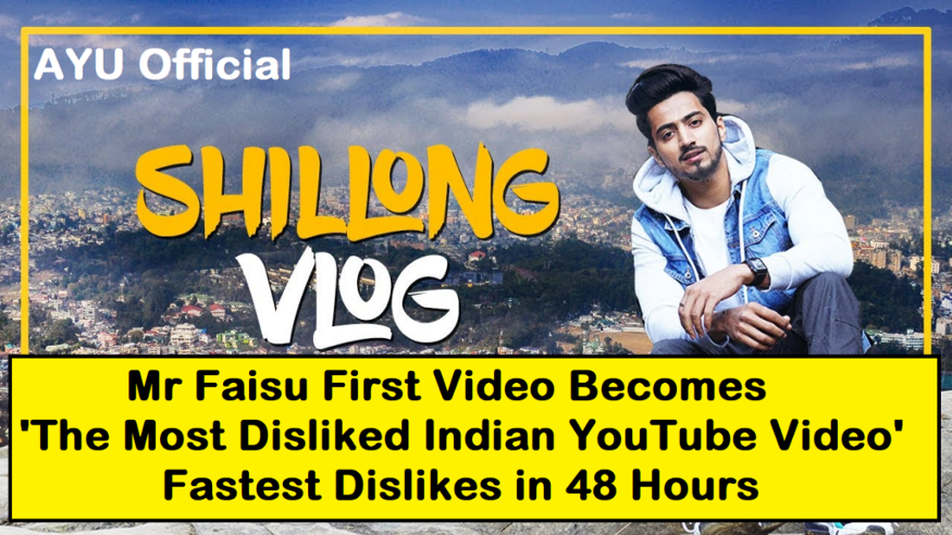 Top 10 Most Disliked Indian Videos On Youtube In 2021
