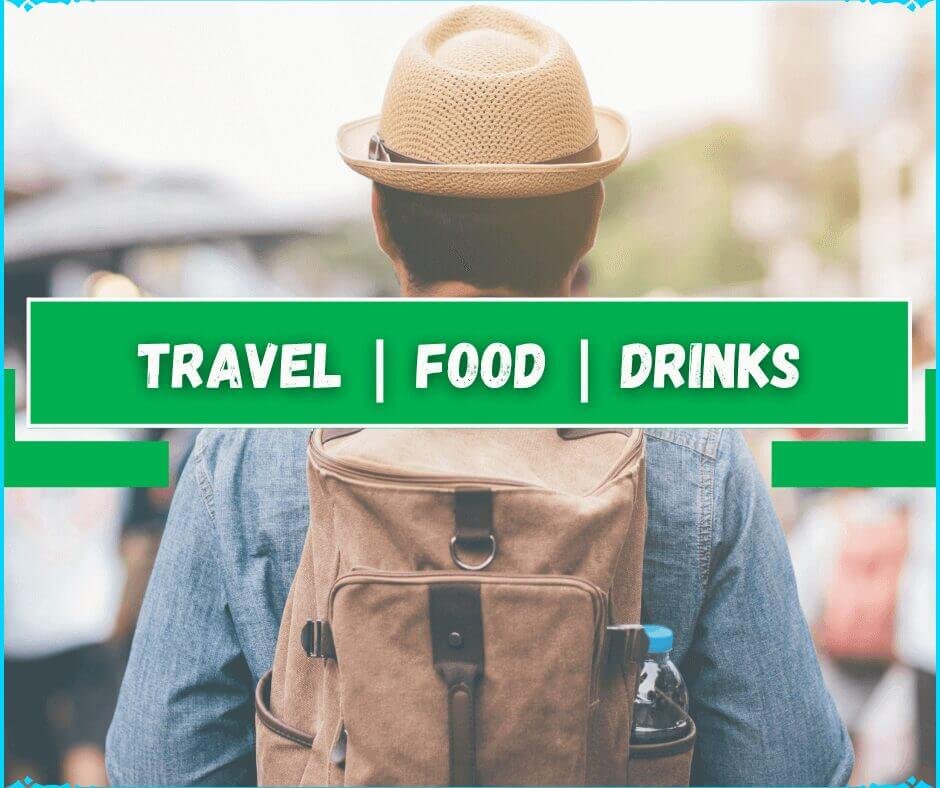Travel-Food-Drinks (The Daily Top 10)