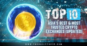 Top 10 Asia'S Best &Amp; Most Trusted Crypto Exchanges