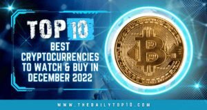 Top 10 Best Cryptocurrencies to Watch & Buy in December 2022