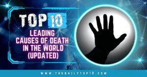 Top 10 Leading Causes of Death in the World (Updated)