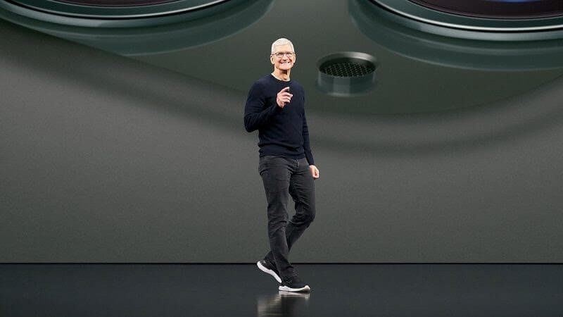 Tim Cook, Top 10 World'S Business Leaders Who Made An Impact In January 2023