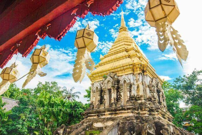 Chiang Mai, Top 10 Best Places For First-Time Travelers To Visit In Thailand