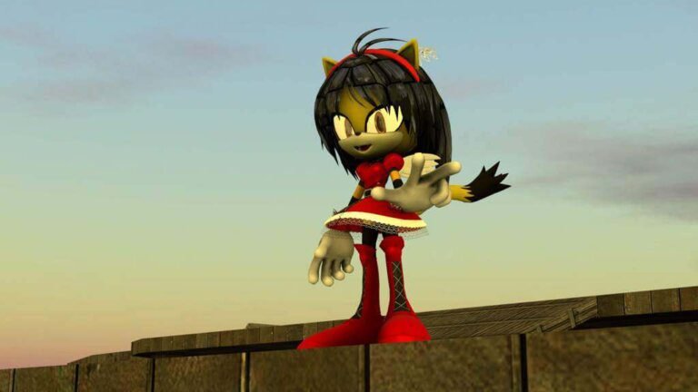 Top 10 Hottest and Most Beautiful Sonic Female Characters