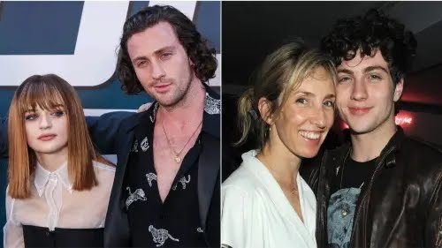 Joey King And Aaron Taylor-Johnson Cheating Rumours, Top 10 World'S Most Shocking Celebrity Scandals In January 2023