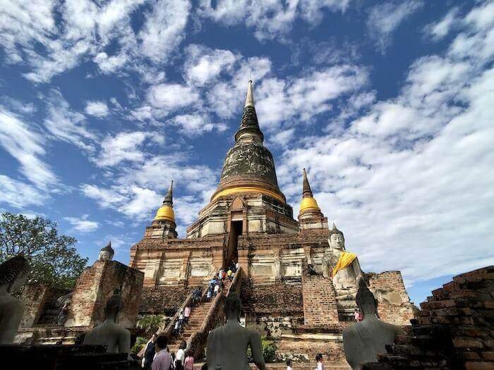 Ayutthaya, Top 10 Best Places For First-Time Travelers To Visit In Thailand