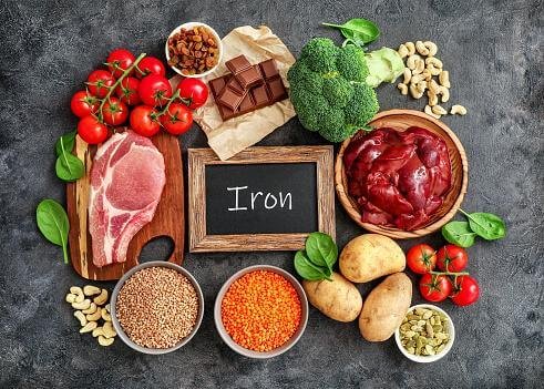 Iron (Fe), Top 10 Most Common And Abundant Elements In The World