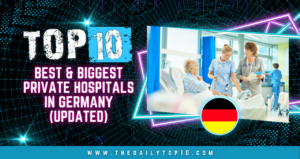 Top 10 Best &Amp; Biggest Private Hospitals In Germany (Updated)