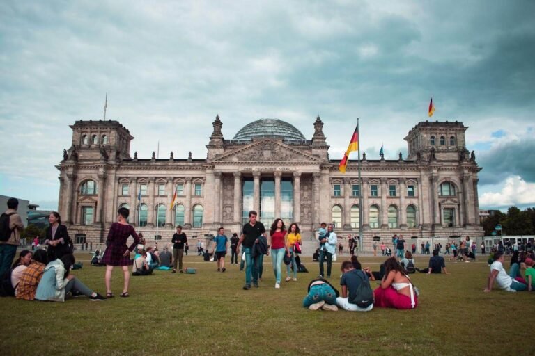 Top 10 Reasons Why You Should Study Abroad In The Germany