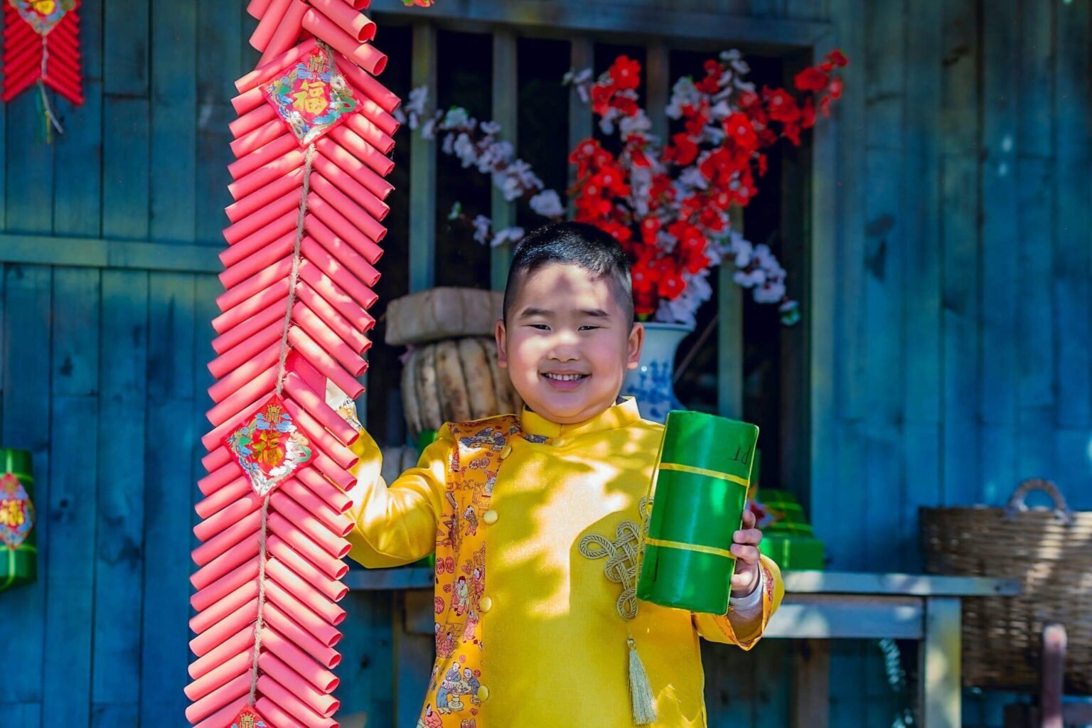 chinese new year traditions cutting hair