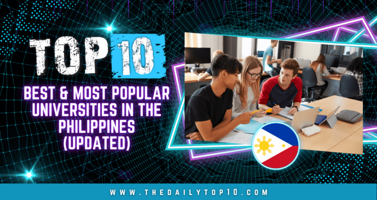 Top 10 Best & Most Popular Universities In The Philippines (Updated)