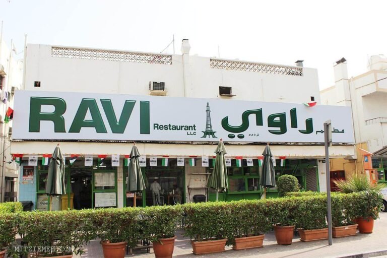 Top 10 Oldest And Most Popular Restaurants In The Uae 626