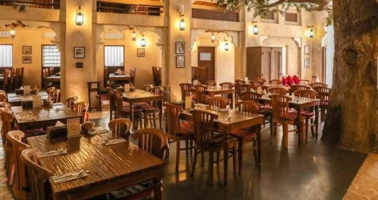Top 10 Oldest And Most Popular Restaurants In The Uae 618