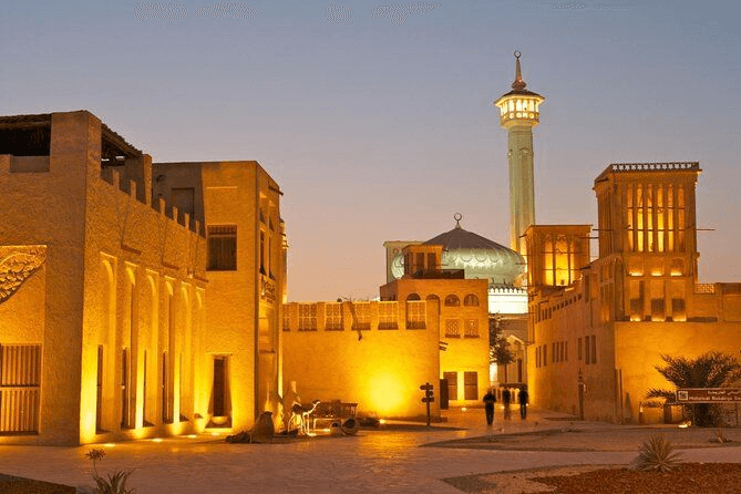 Top 10 Best &Amp; Most Popular Places To Visit In The Uae (Updated) 616