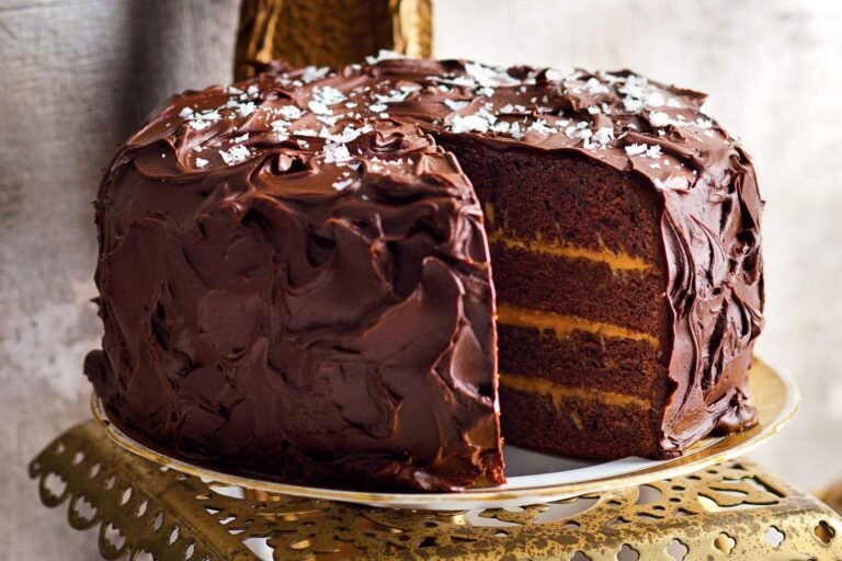Top 10 Best &Amp; Most Popular Chocolate Cakes In The World (Updated) 614