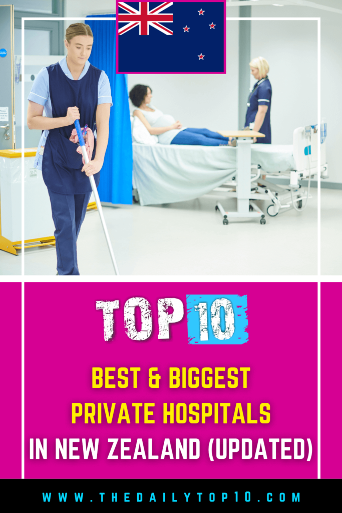 Top 10 Best &Amp; Biggest Private Hospitals In New Zealand (Updated)