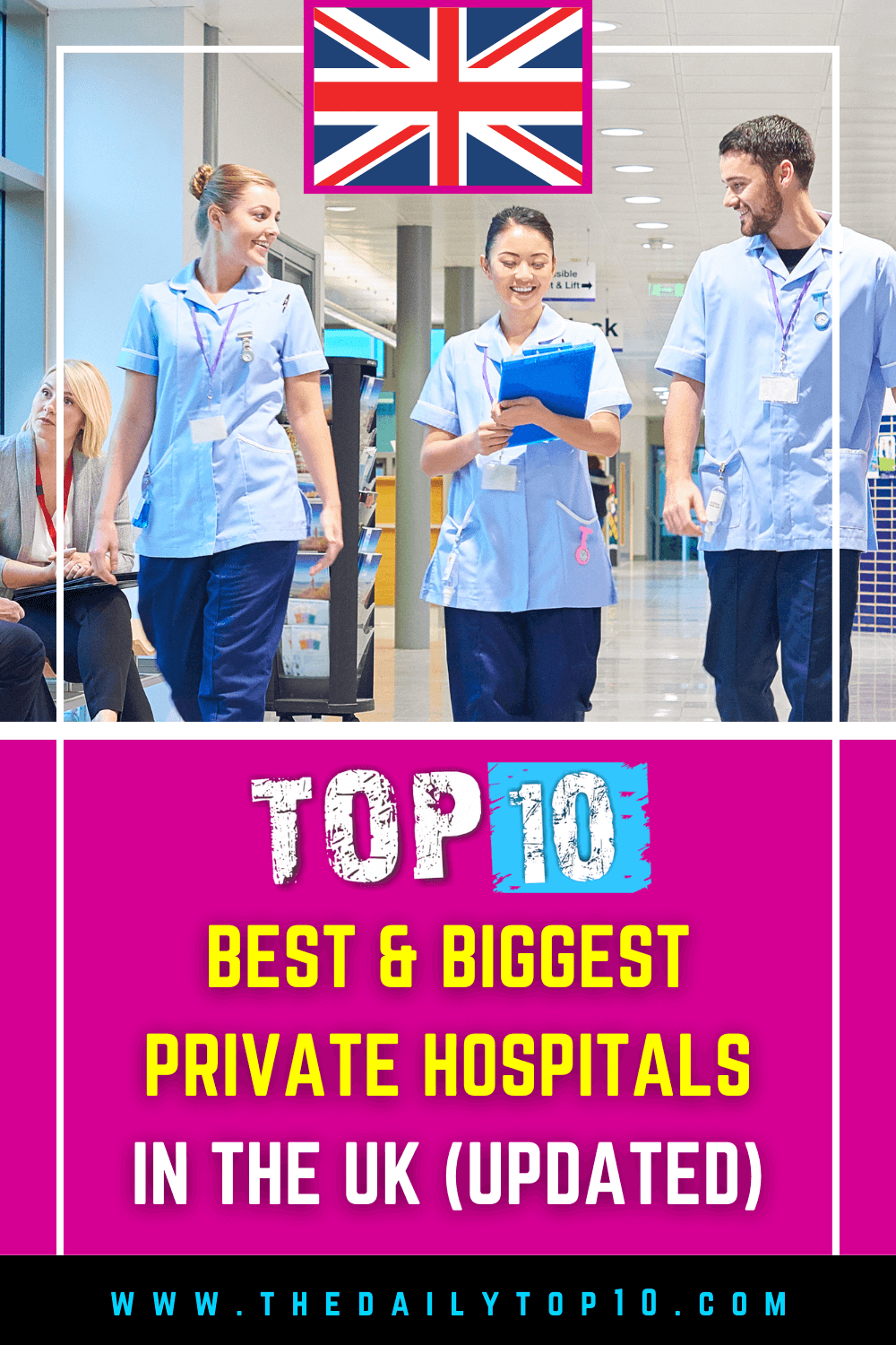 top-10-best-biggest-private-hospitals-in-the-uk-updated