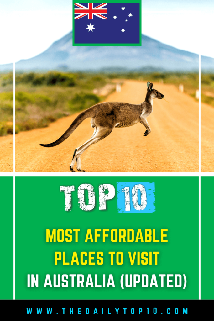 Top 10 Most Affordable Places To Visit In Australia (Updated)