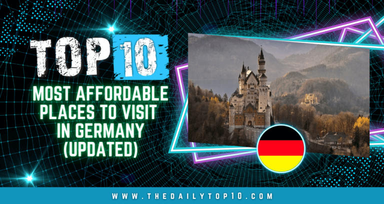 affordable tours germany