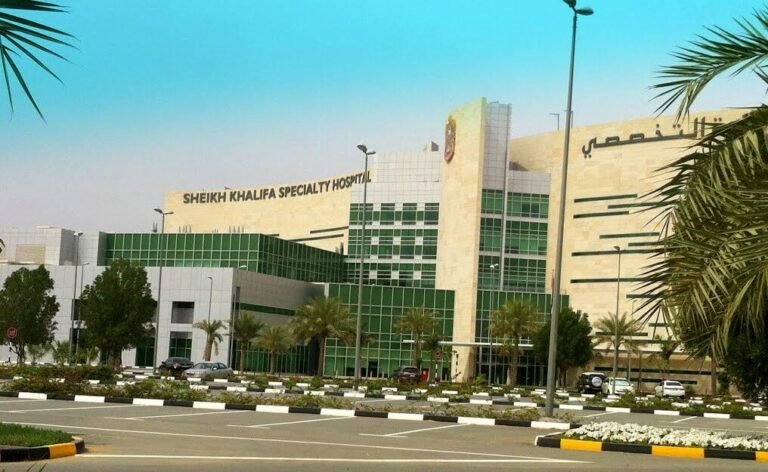 Top 10 Best &Amp; Biggest Private Hospitals In The Uae (Updated) 630