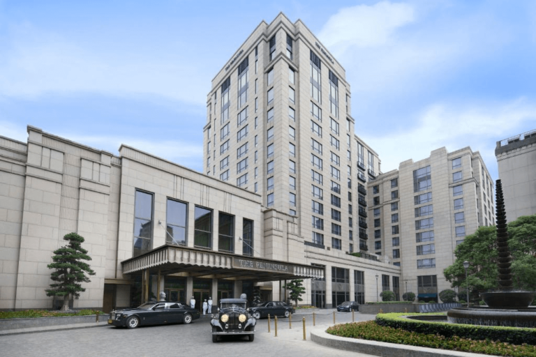 Top 10 Best And Most Popular Expensive Hotels In China (Updated) 630
