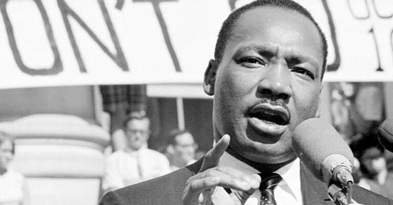 Top 10 Most Important Life Events Of Martin Luther King Jr. 612