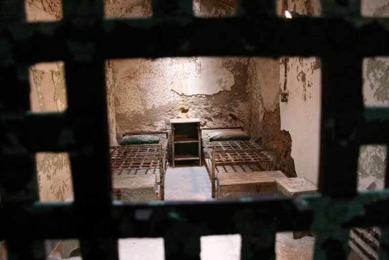 Top 10 Most Prohibited Prisons You Are Never Allowed To Visit 626