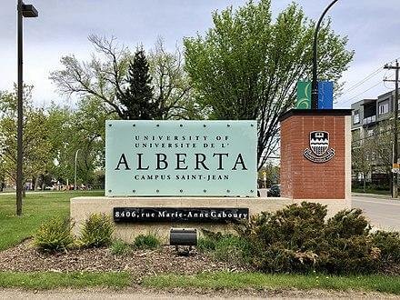 University Of Alberta