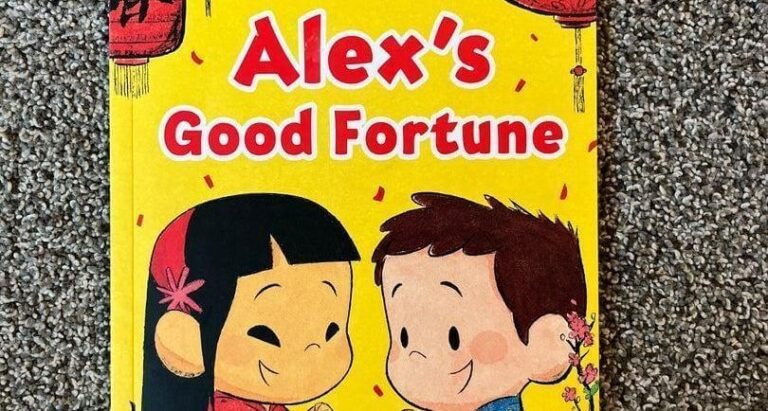 Alex Good Fortune