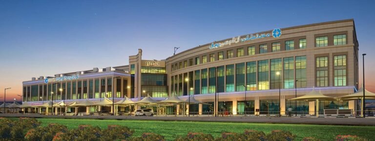 Top 10 Best &Amp; Biggest Private Hospitals In The Uae (Updated) 618